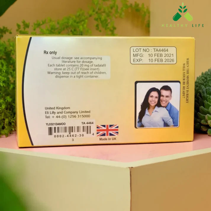 Cialis Gold Tablets + KR Spray