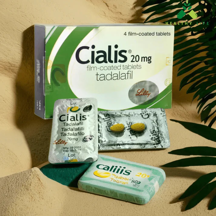 Cialis Film Coated Spanish