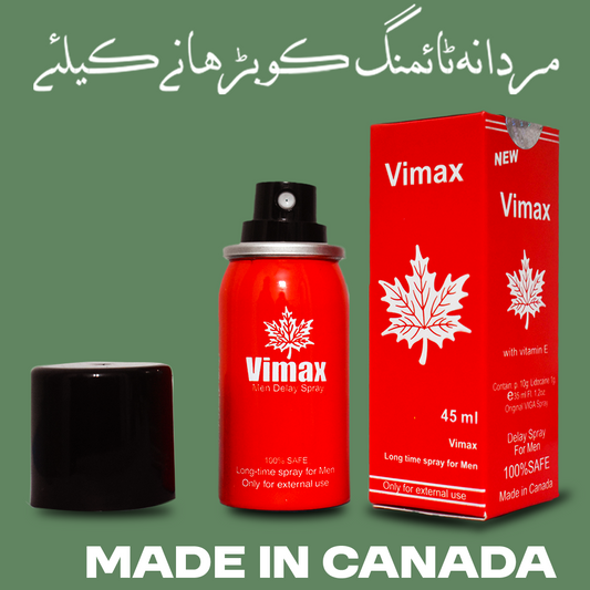 Vimax Premium Delay Spray 45 ml